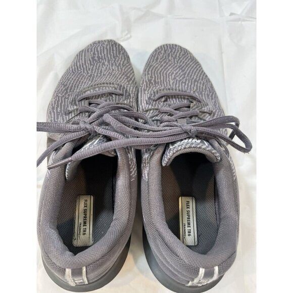 Nike Flex Supreme TR6 Women’s Size 8 W Running Athletic Shoes AH8176-019 - Picture 6 of 14